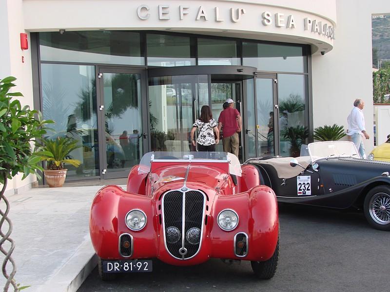 Cefalu Sea Palace Екстериор снимка